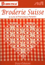 Buch CreaFrancesca Broderie Suisse
